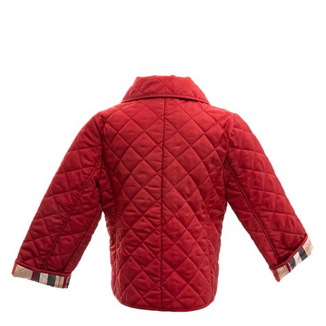 casaco burberry infantil|authentic burberry outlet online.